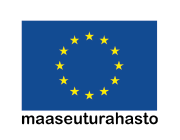 EU maaseuturahasto logo
